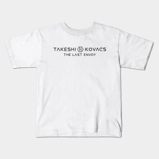 Altered Carbon - Takeshi Kovacs: The Last Envoy Kids T-Shirt